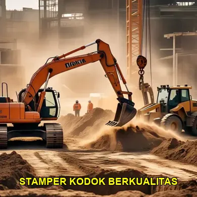 Perbandingan Stamper Kodok dan Plate Compactor di Perumahan Klaten